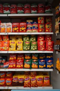 A Convenience Store Filled with Handmade Felt Groceries by Artist Lucy ...