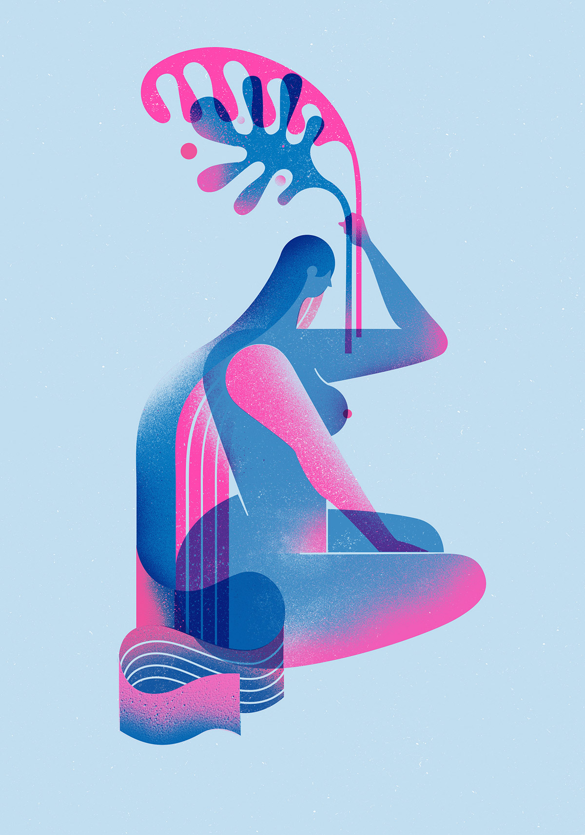 Illustrator Spotlight B Rbara Malagoli Booooooom Create Inspire Community Art