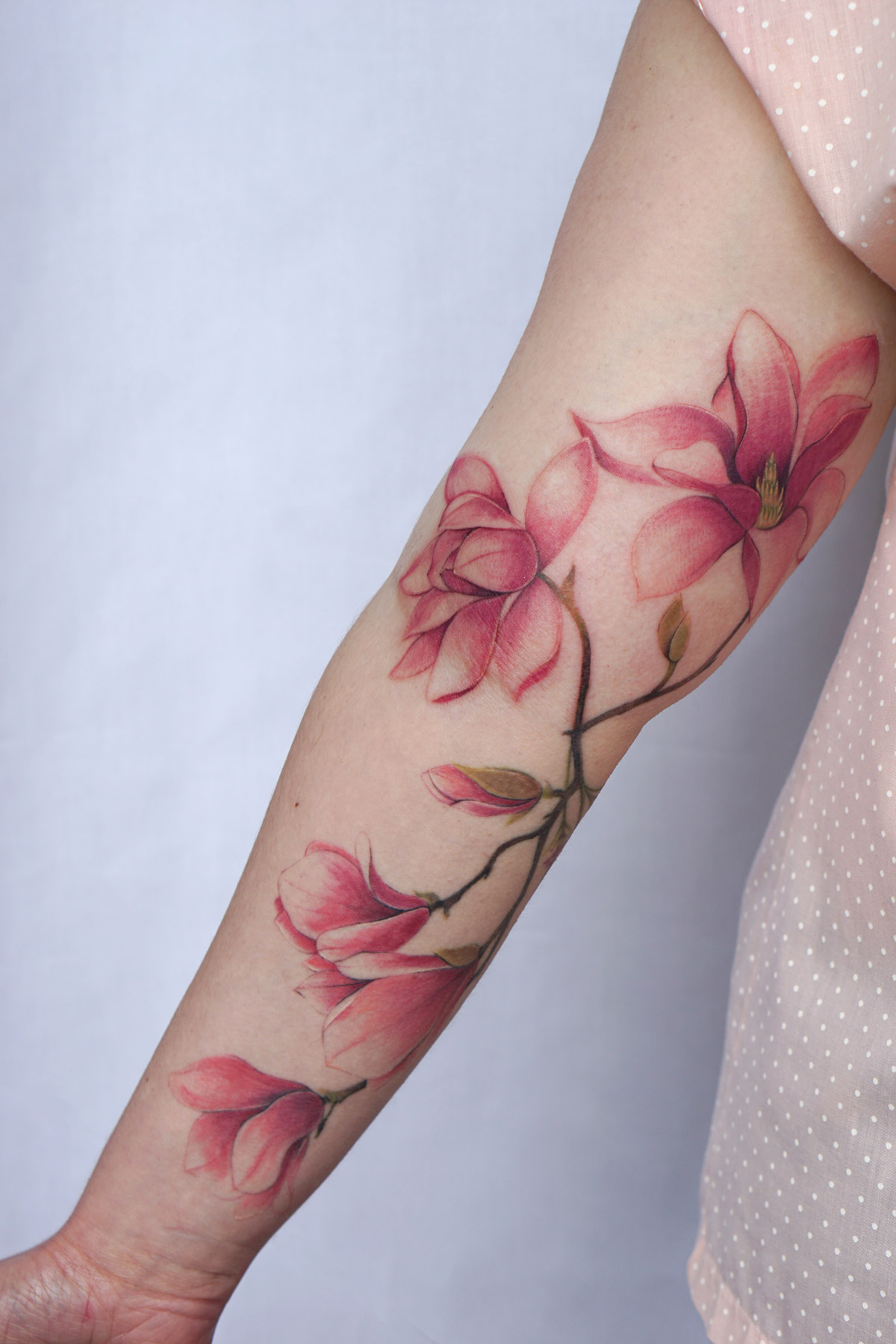 Tattoo artist Jessica Svartvit | Westerstetten, Germany | iNKPPL