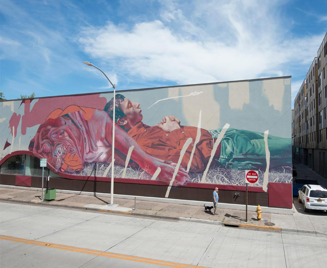 Artist Spotlight: Telmo Miel – BOOOOOOOM! – CREATE * INSPIRE ...