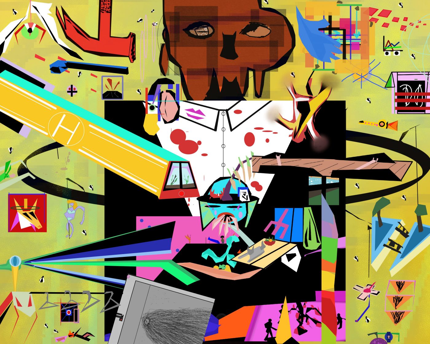 Empire Art – BOOOOOOOM! – CREATE * INSPIRE * COMMUNITY * ART * DESIGN ...