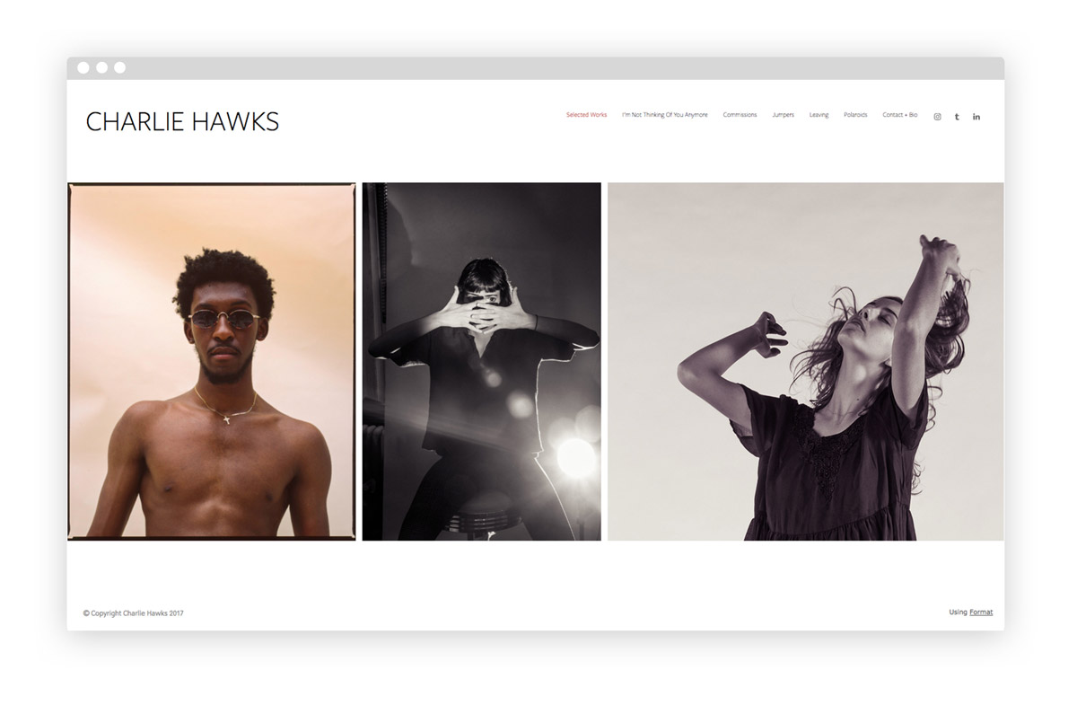 19 Art Portfolio Examples For Inspiration 2023 
