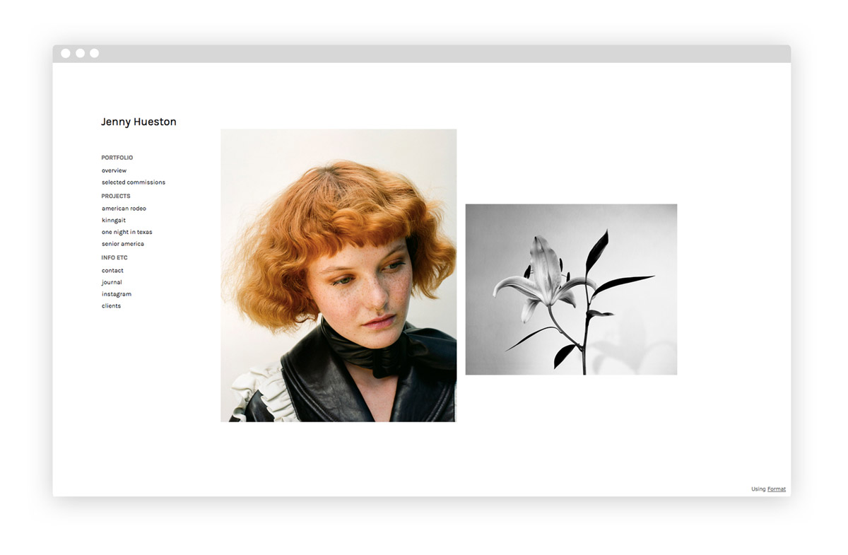 19 Art Portfolio Examples For Inspiration BOOOOOOOM CREATE 