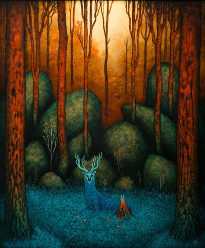 “Prismatic” by Artist Andy Kehoe – BOOOOOOOM! – CREATE * INSPIRE ...