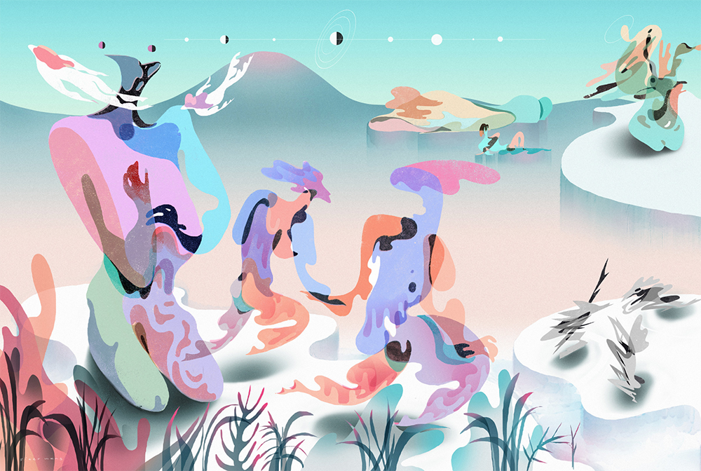 MOON DANCE – BOOOOOOOM! – CREATE * INSPIRE * COMMUNITY * ART * DESIGN ...
