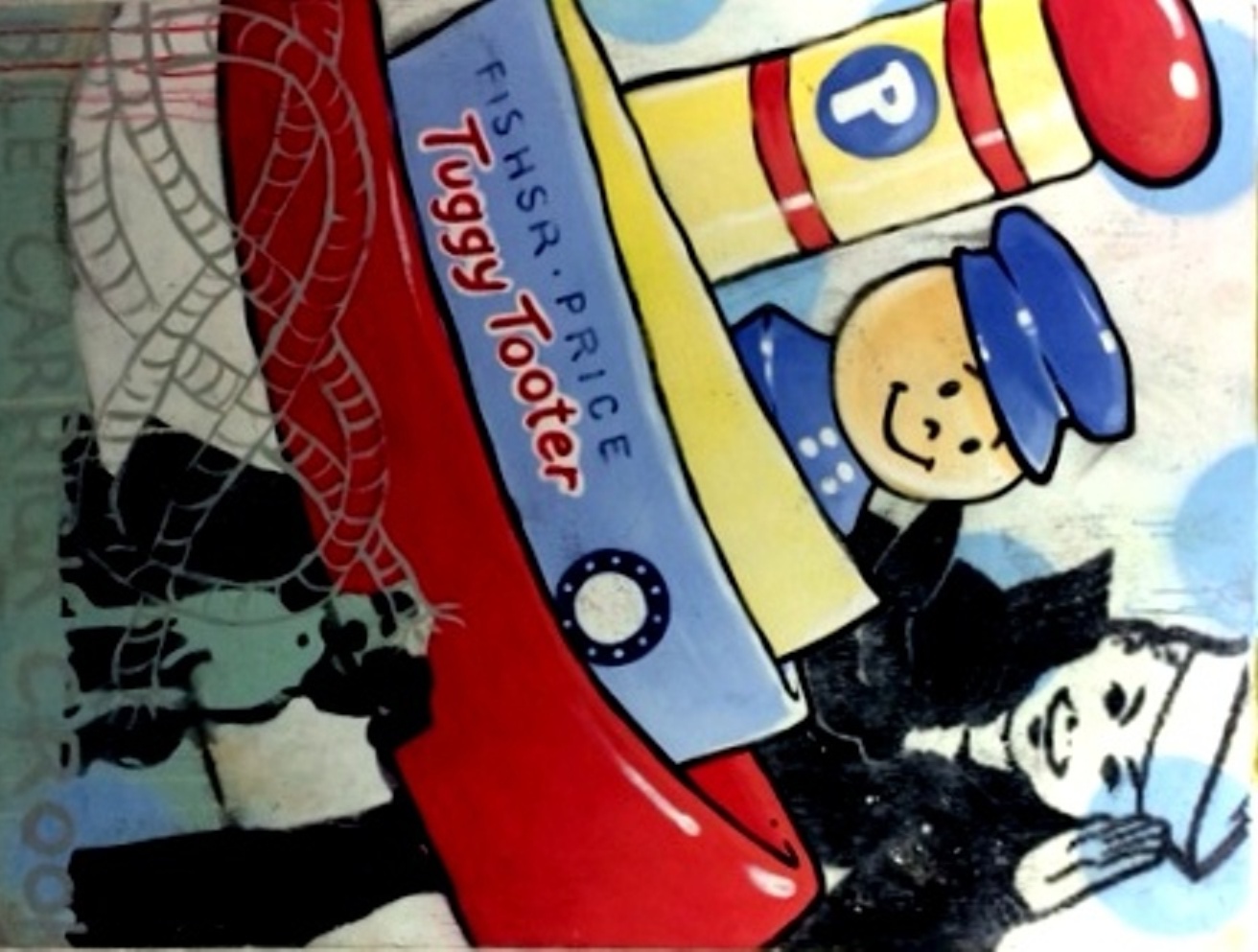 Childhood As It Was Explained To Me BOOOOOOOM CREATE INSPIRE childhood-as-it-was-explained-to-me-booooooom-create-inspire