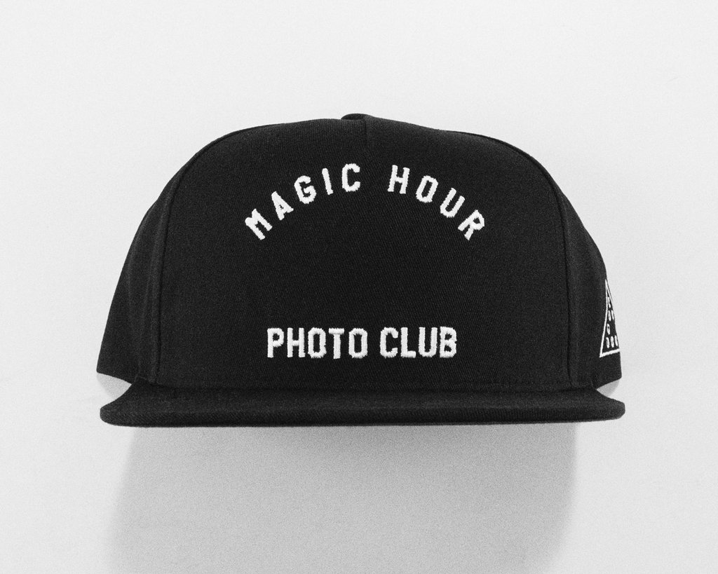 Magic Hour Photo Club hat