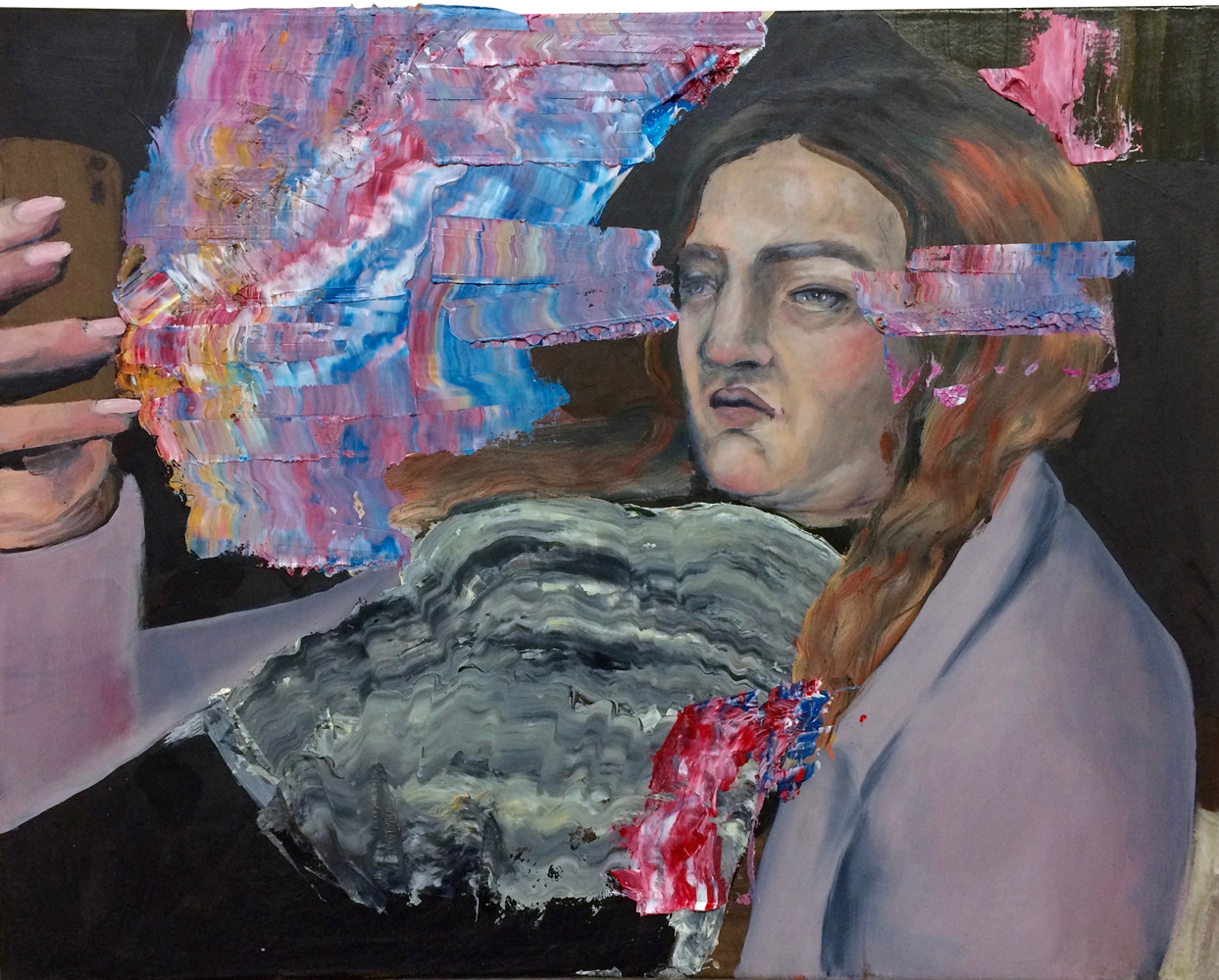 Portraits of the Digital Age BOOOOOOOM! CREATE * INSPIRE