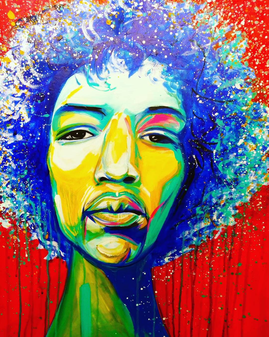 voodoo child – BOOOOOOOM! – CREATE * INSPIRE * COMMUNITY * ART * DESIGN ...