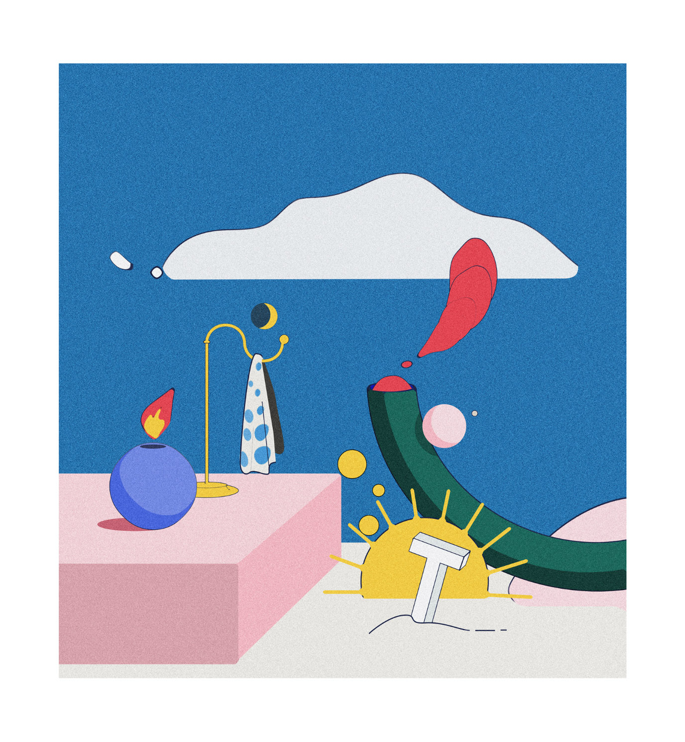 Imaginary world – BOOOOOOOM! – CREATE * INSPIRE * COMMUNITY * ART ...