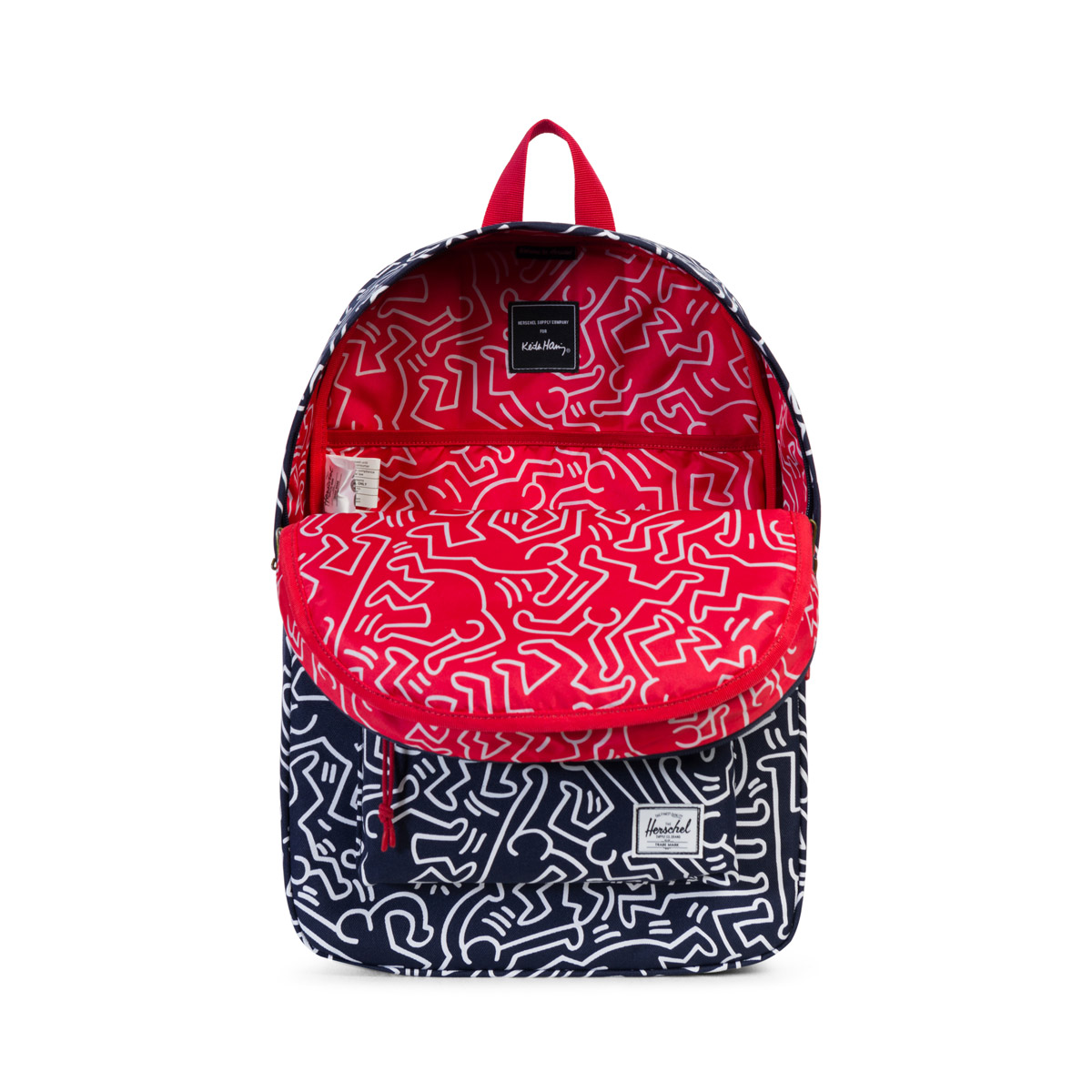 Herschel Supply Keith Haring Collection