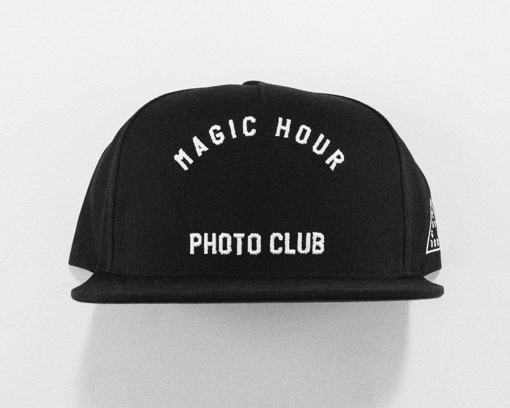 Booooooom Shop: Magic Hour Photo Club Hat
