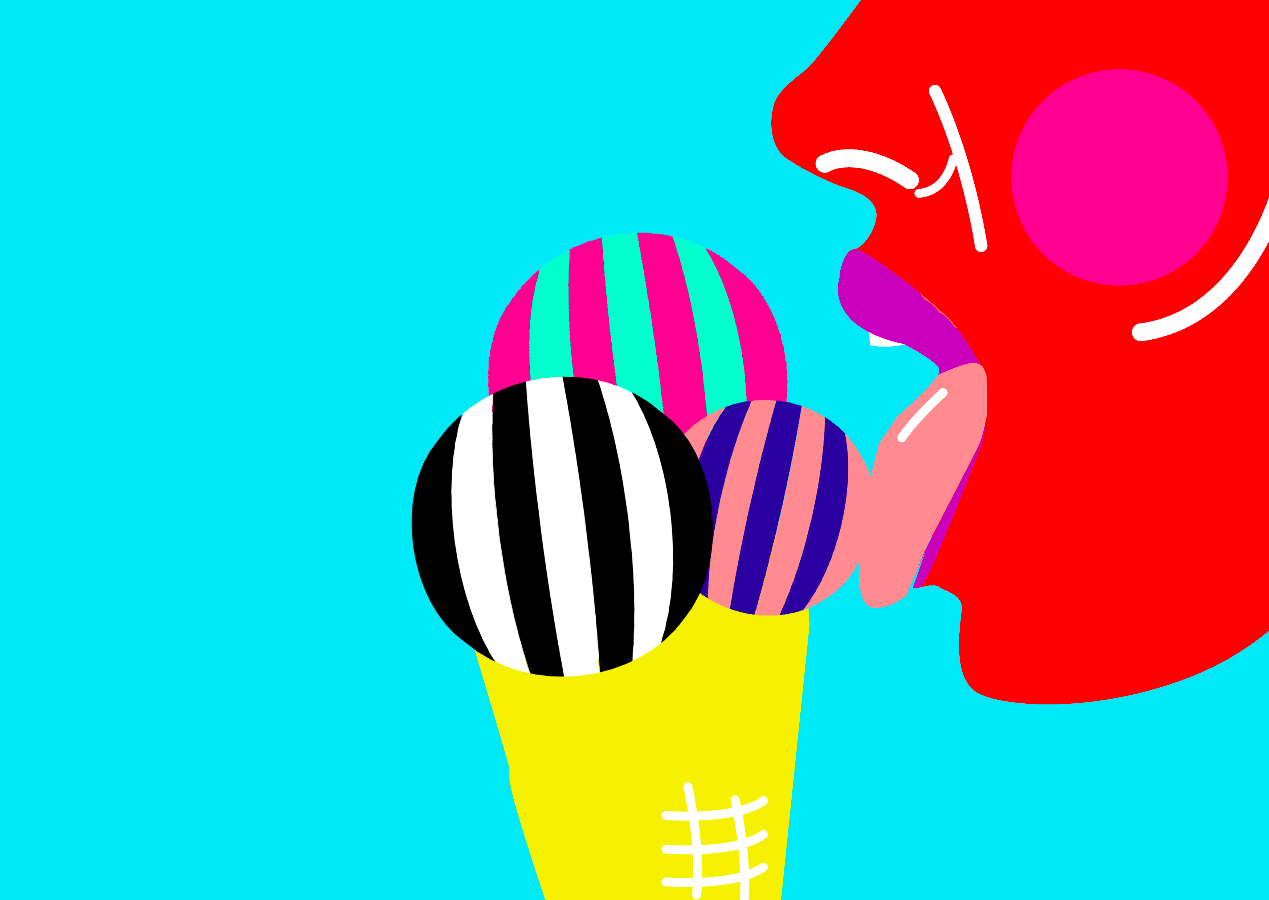 I had a dream about you last night – BOOOOOOOM! – CREATE * INSPIRE