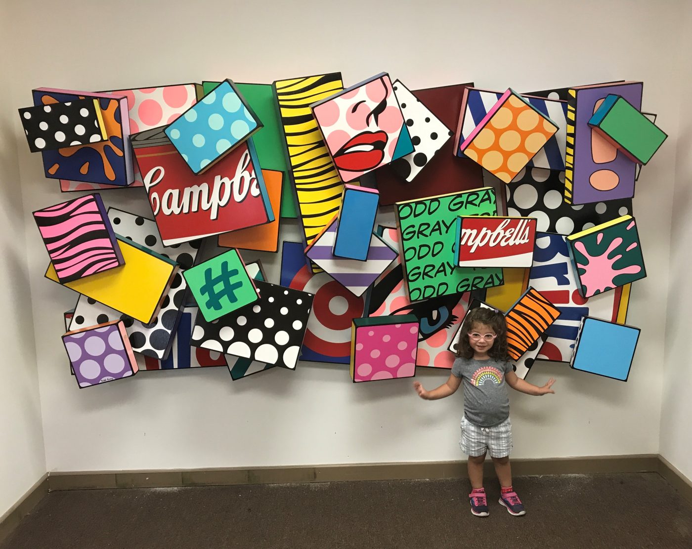Pop Geometry by Todd Gray – BOOOOOOOM! – CREATE * INSPIRE * COMMUNITY ...