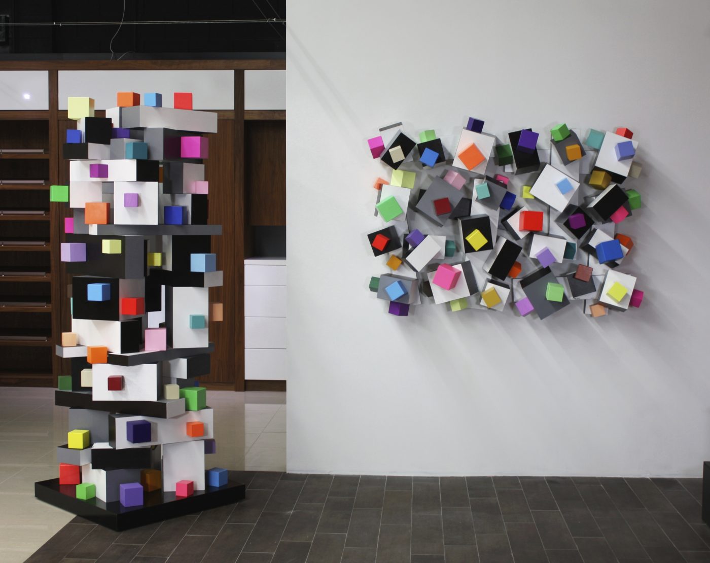 Pop Geometry by Todd Gray – BOOOOOOOM! – CREATE * INSPIRE * COMMUNITY ...