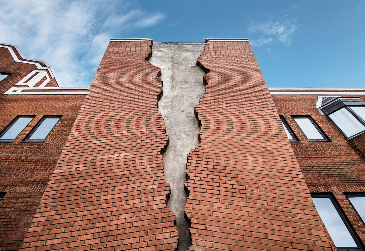 Alex Chinneck