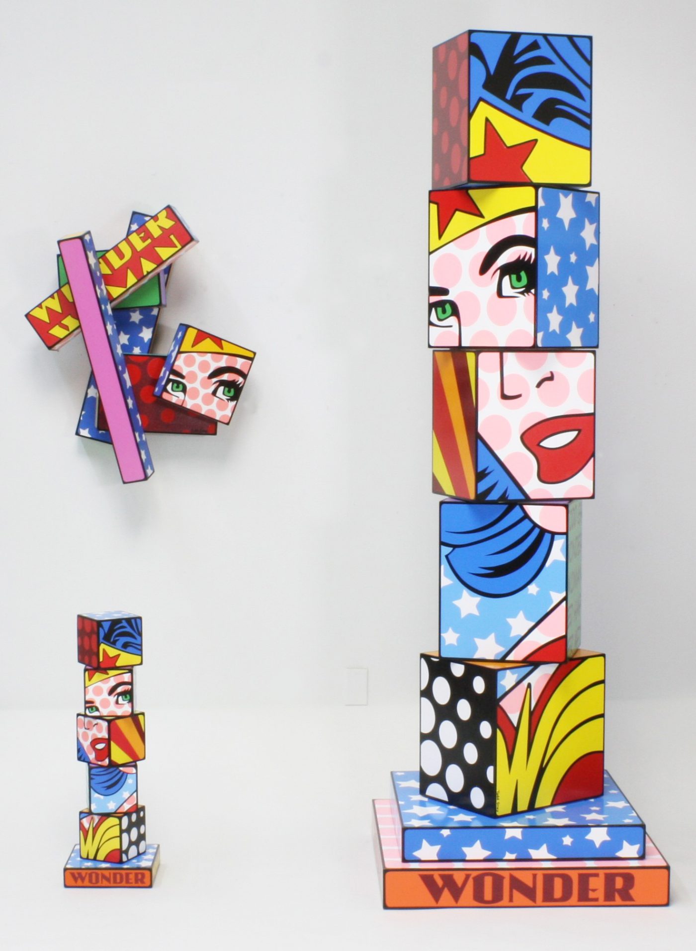 Pop Geometry by Todd Gray – BOOOOOOOM! – CREATE * INSPIRE * COMMUNITY ...