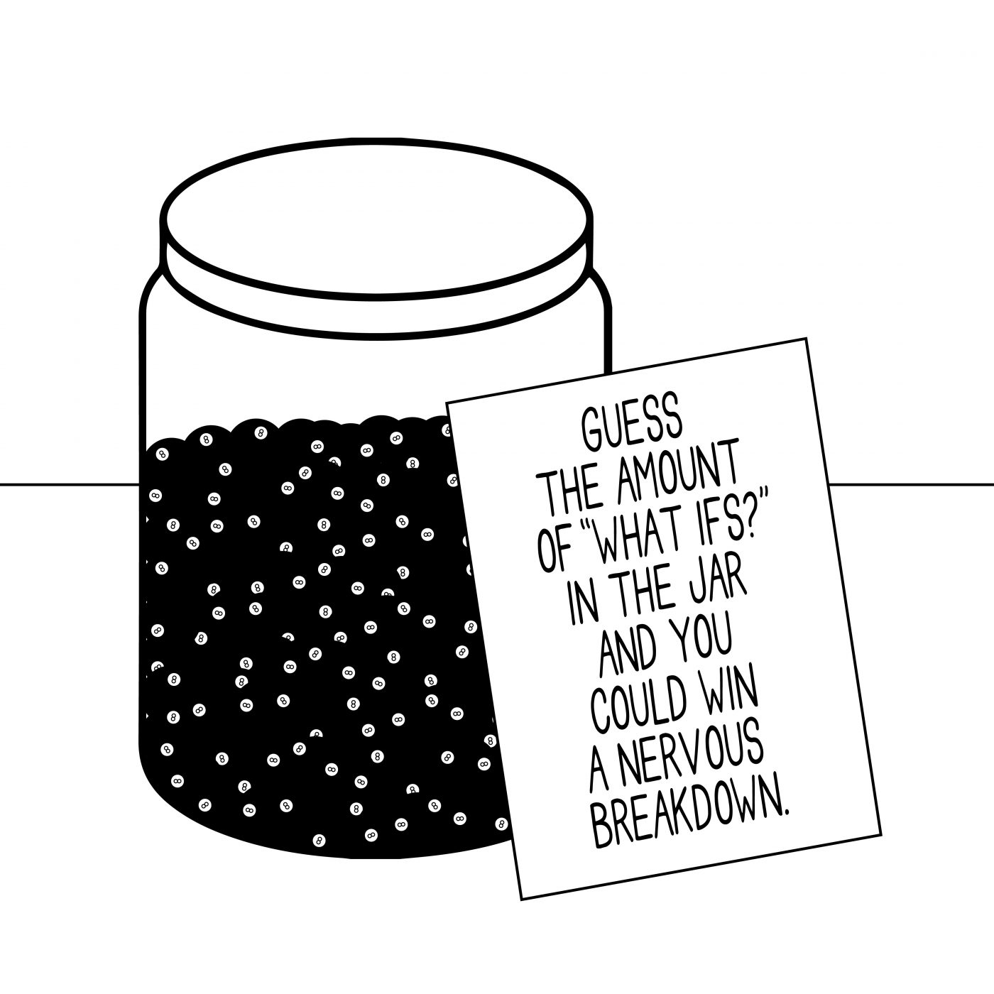 Black and White and Blue All Over. BOOOOOOOM! CREATE * INSPIRE