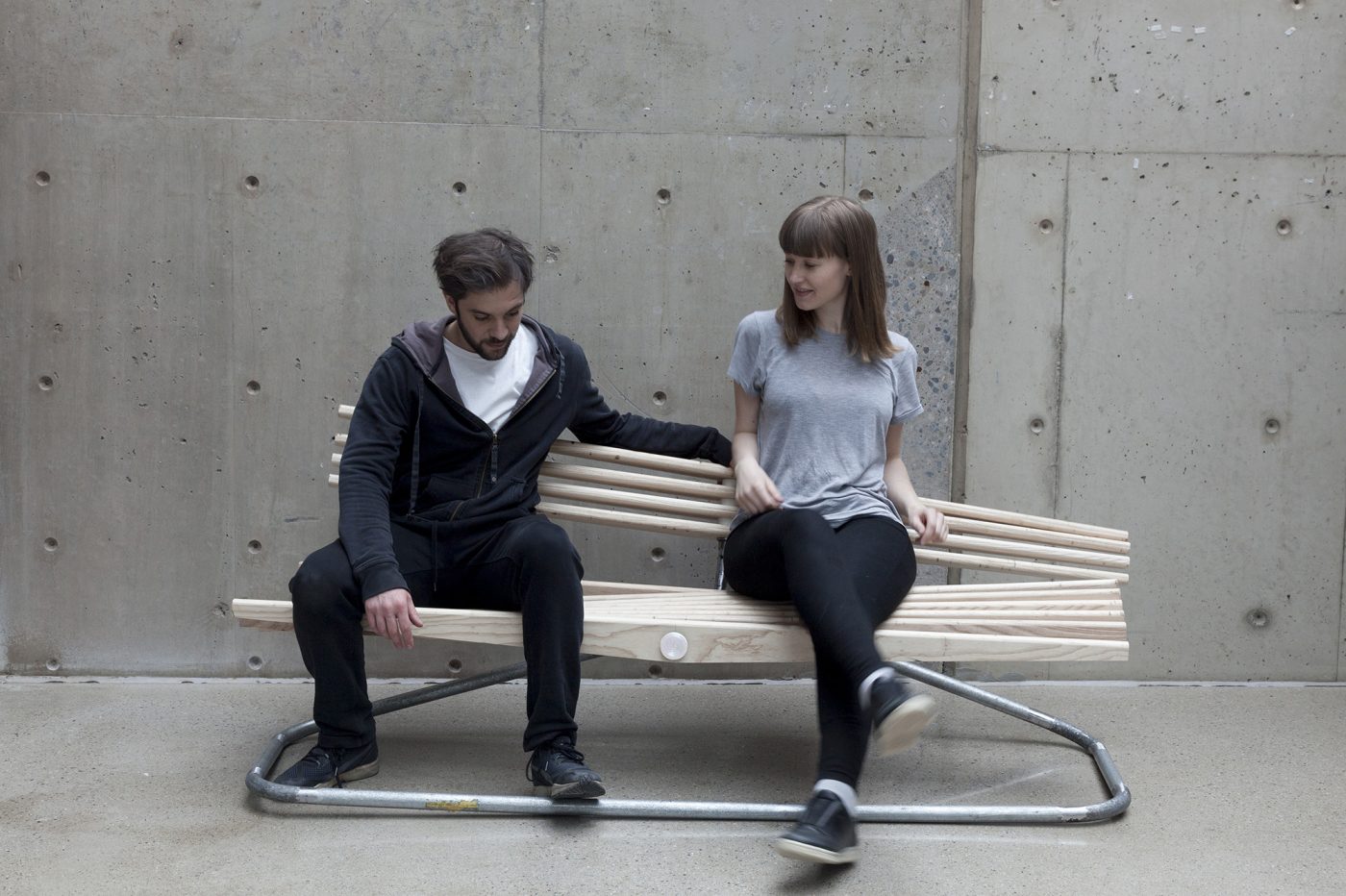 The Bench – BOOOOOOOM! – CREATE * INSPIRE * COMMUNITY * ART * DESIGN ...