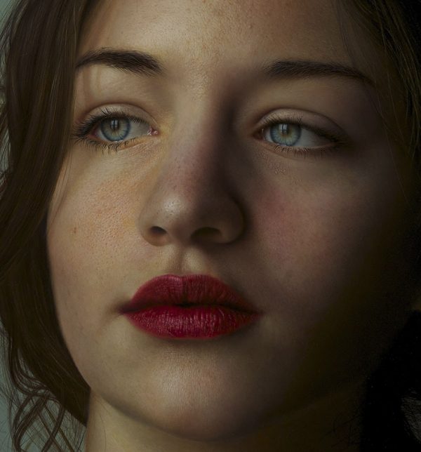 Incredible Hyperrealistic & Surreal Paintings by Marco Grassi