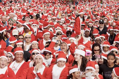"Christmas in America" by Photographer Jesse Rieser