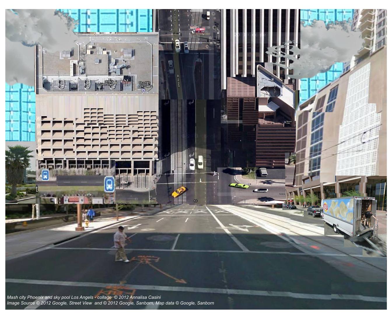 My amazing journey with Google Maps – BOOOOOOOM! – CREATE * INSPIRE ...