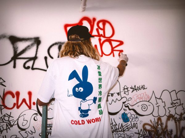Cold World Frozen Goods clothing company based in Vancouver