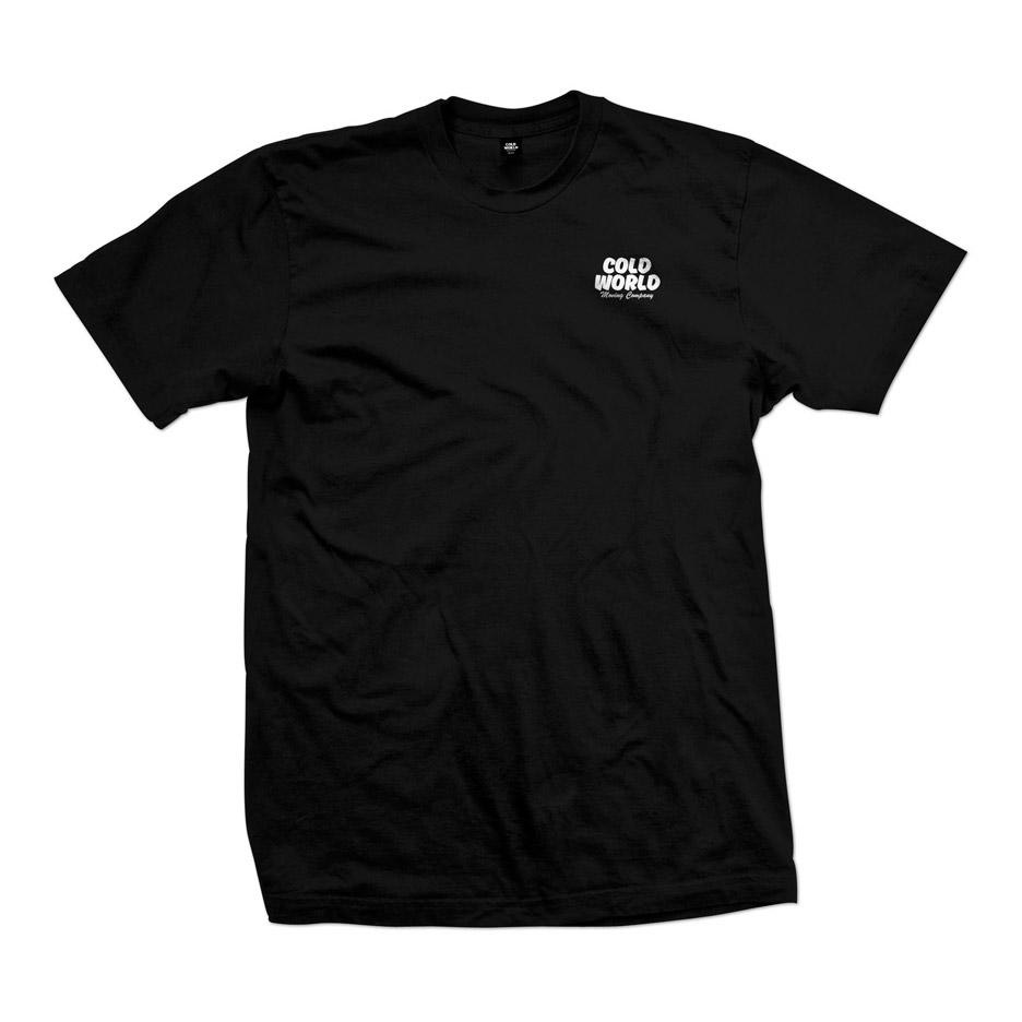 Giveaway: Cold World Frozen Goods T-Shirts – BOOOOOOOM! – CREATE