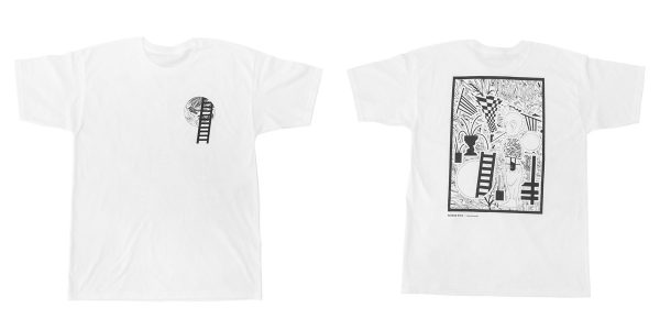 Tees designed by Patrick Kyle