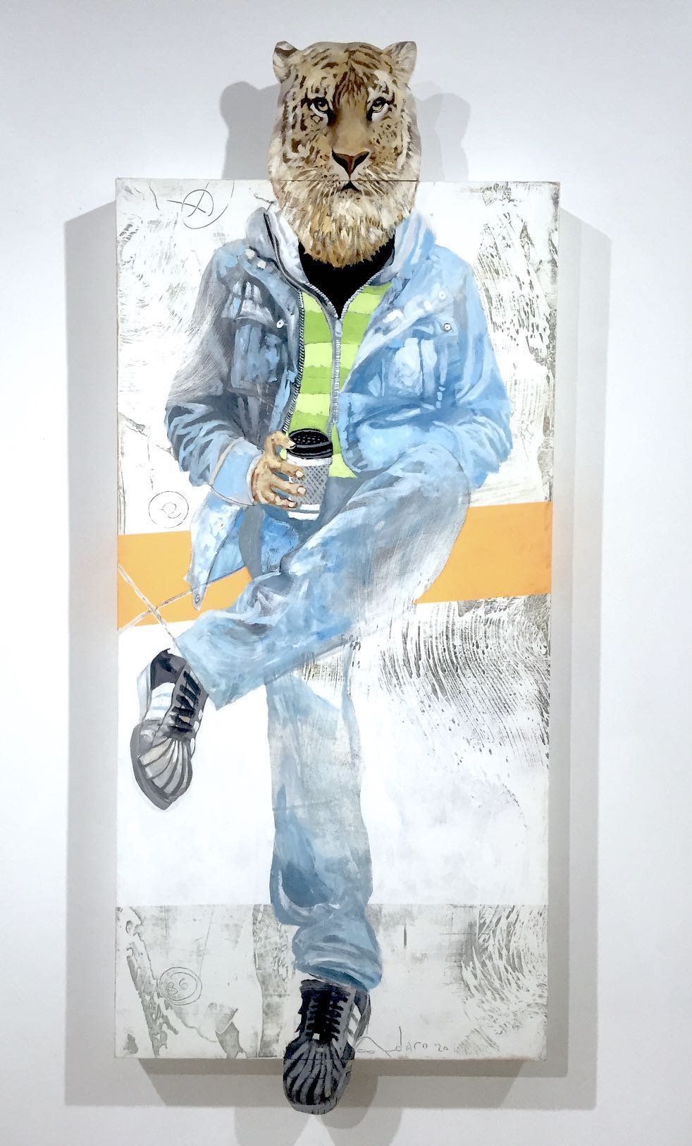 Extended Canvas – BOOOOOOOM! – CREATE * INSPIRE * COMMUNITY * ART