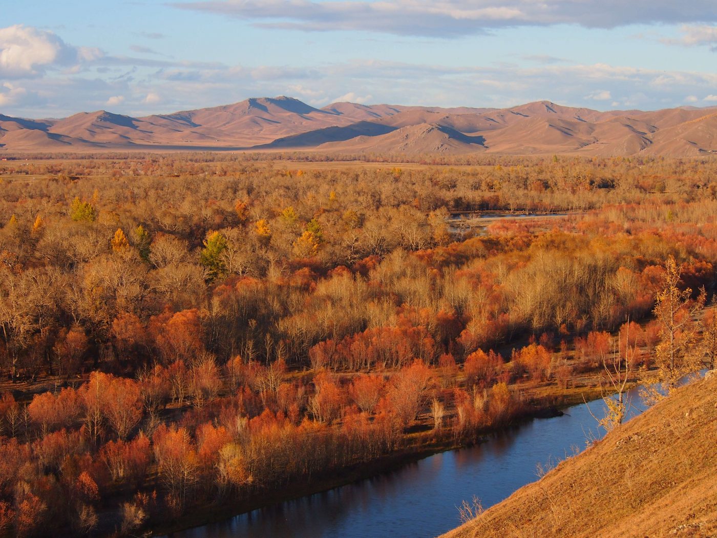 Autumn Colours in Mongolia – BOOOOOOOM! – CREATE * INSPIRE * COMMUNITY ...