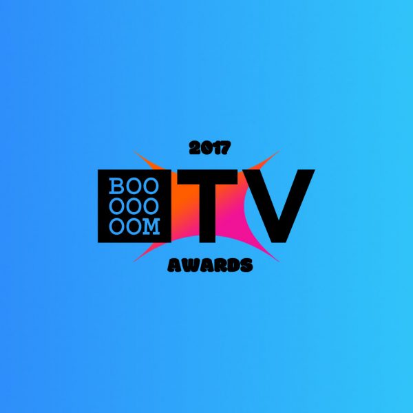 2017 Booooooom TV Awards