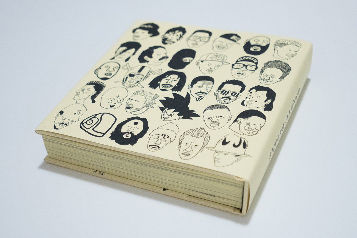 Gangster Doodles book