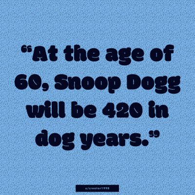 Best of Reddit: Shower Thoughts (January) – BOOOOOOOM! – CREATE