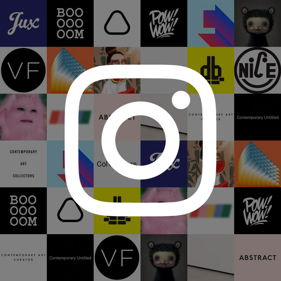 20* Best Art Instagram Accounts to Follow for Pure Visual Inspiration BOOOOOOOM! CREATE