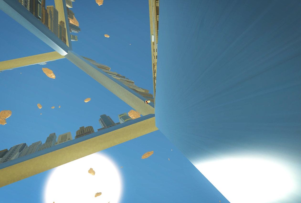 11 dimensional spacetime