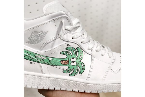 steven harrington nike shoes