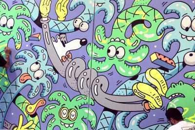 Steven Harrington x Nike – BOOOOOOOM! – CREATE * INSPIRE * COMMUNITY