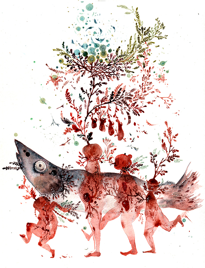 Forrest Pinocchio Pinocchio Forest – BOOOOOOOM! – CREATE * INSPIRE * COMMUNITY * ART ...