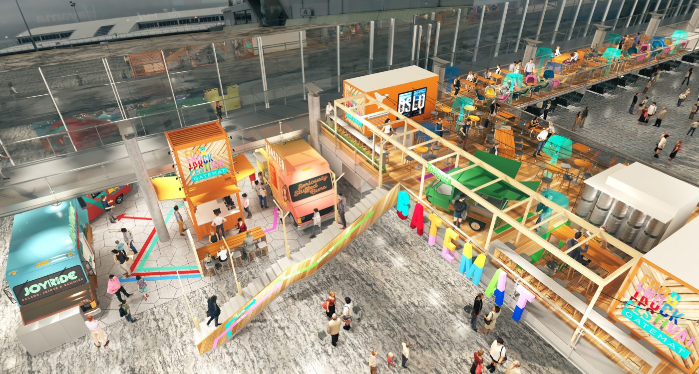 The Creation of the Food Truck Festival at Oslo International Airport –  BOOOOOOOM! – CREATE * INSPIRE * COMMUNITY * ART * DESIGN * MUSIC * FILM *  PHOTO * PROJECTS