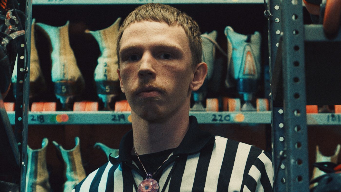 Tigers Jaw Window BOOOOOOOM! CREATE * INSPIRE * COMMUNITY * ART