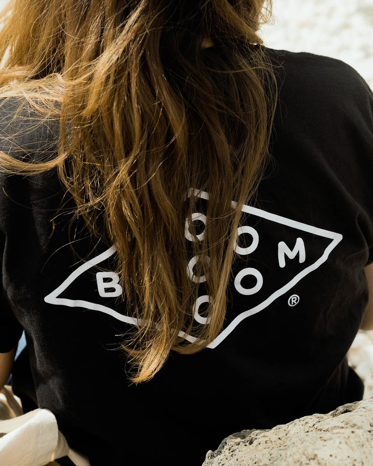 Booooooom Logo T-Shirt