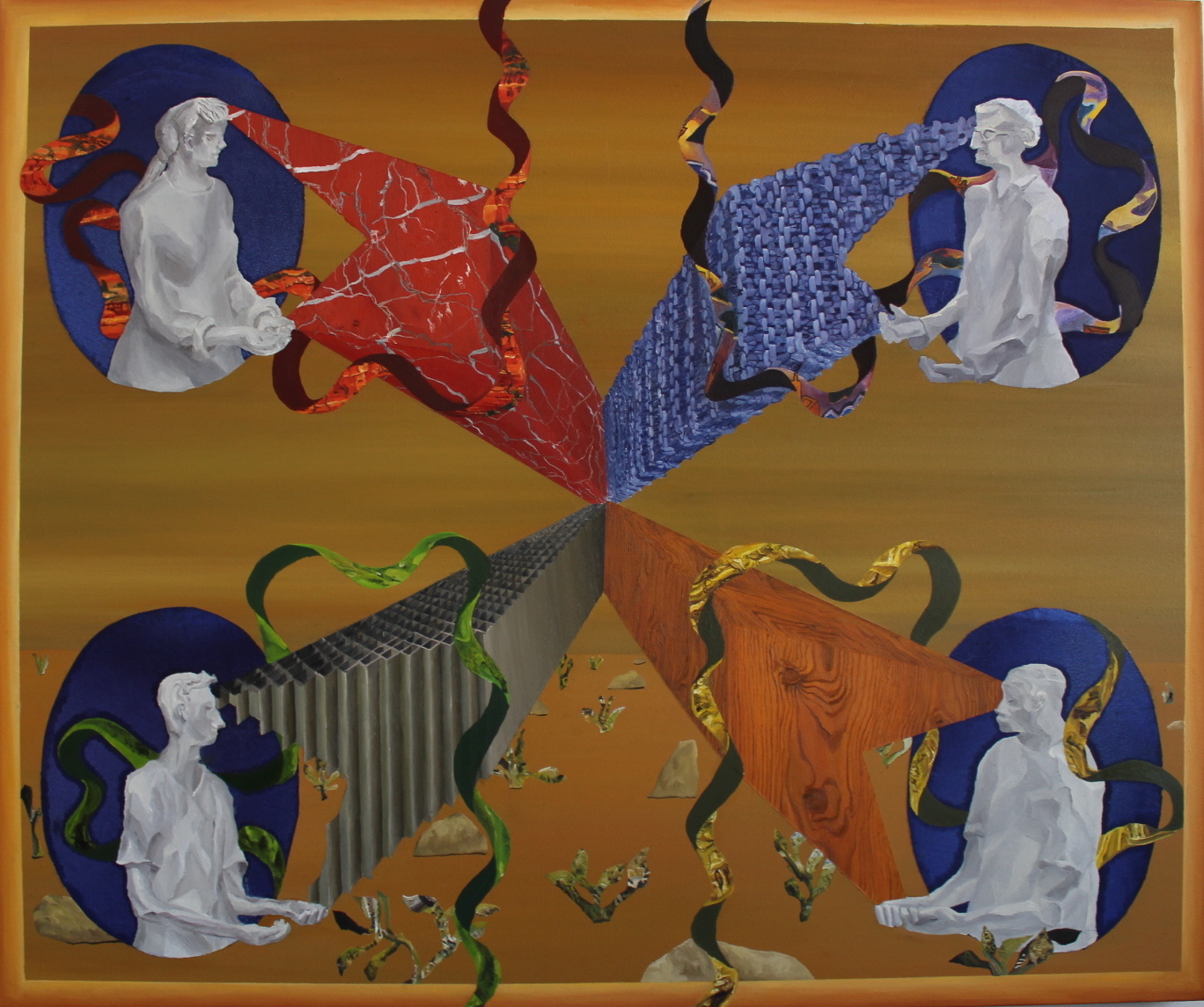 Paintings About Interaction BOOOOOOOM! CREATE * INSPIRE * COMMUNITY