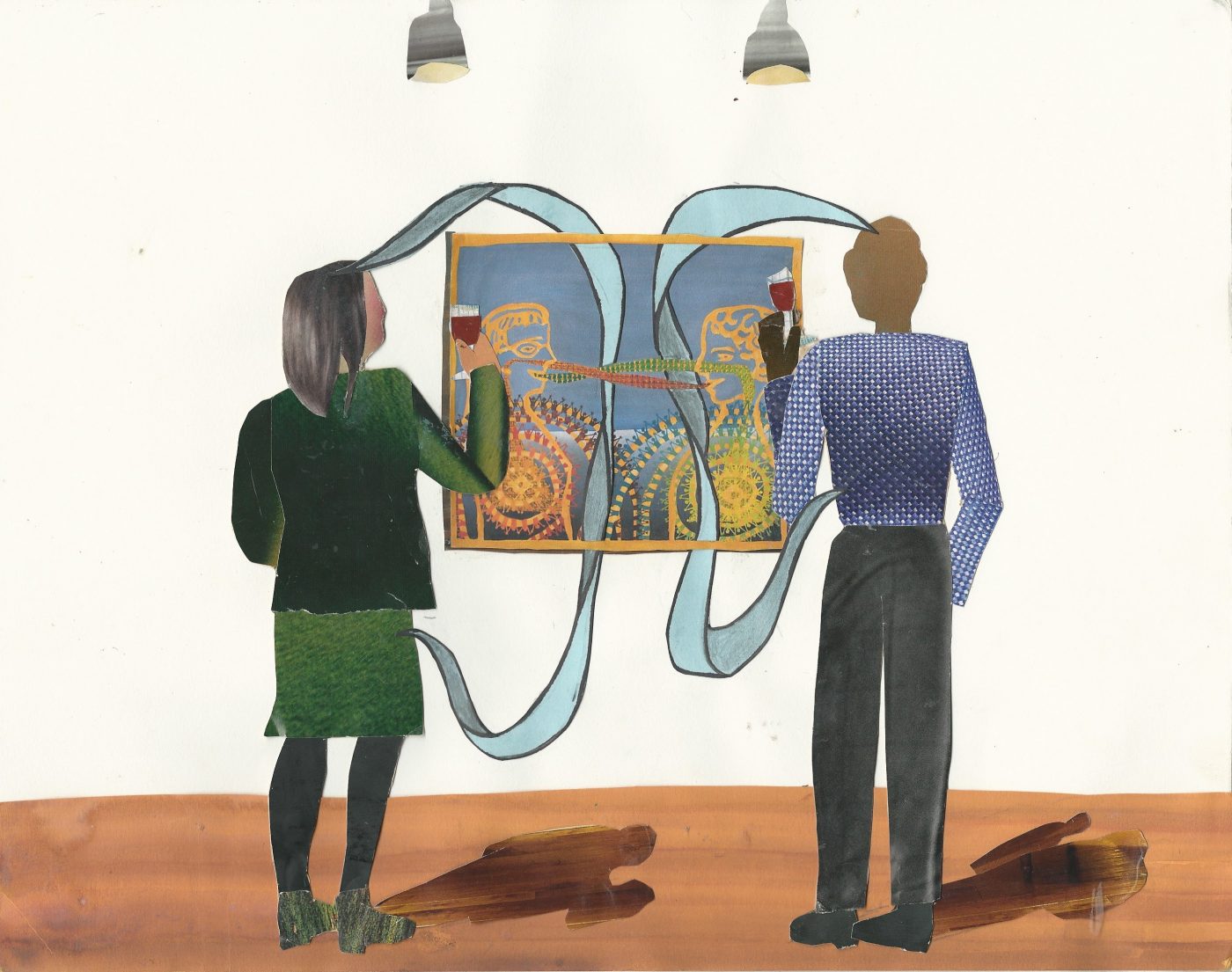 Paintings About Interaction BOOOOOOOM! CREATE * INSPIRE * COMMUNITY