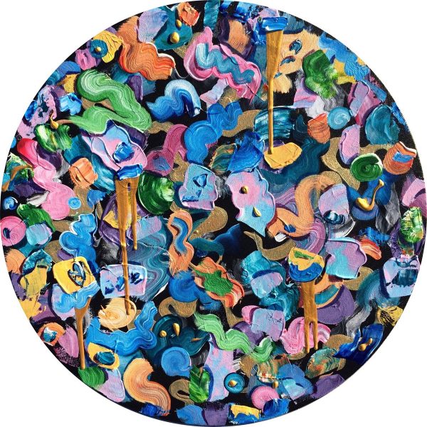 Artist Spotlight Dan Huston BOOOOOOOM! CREATE