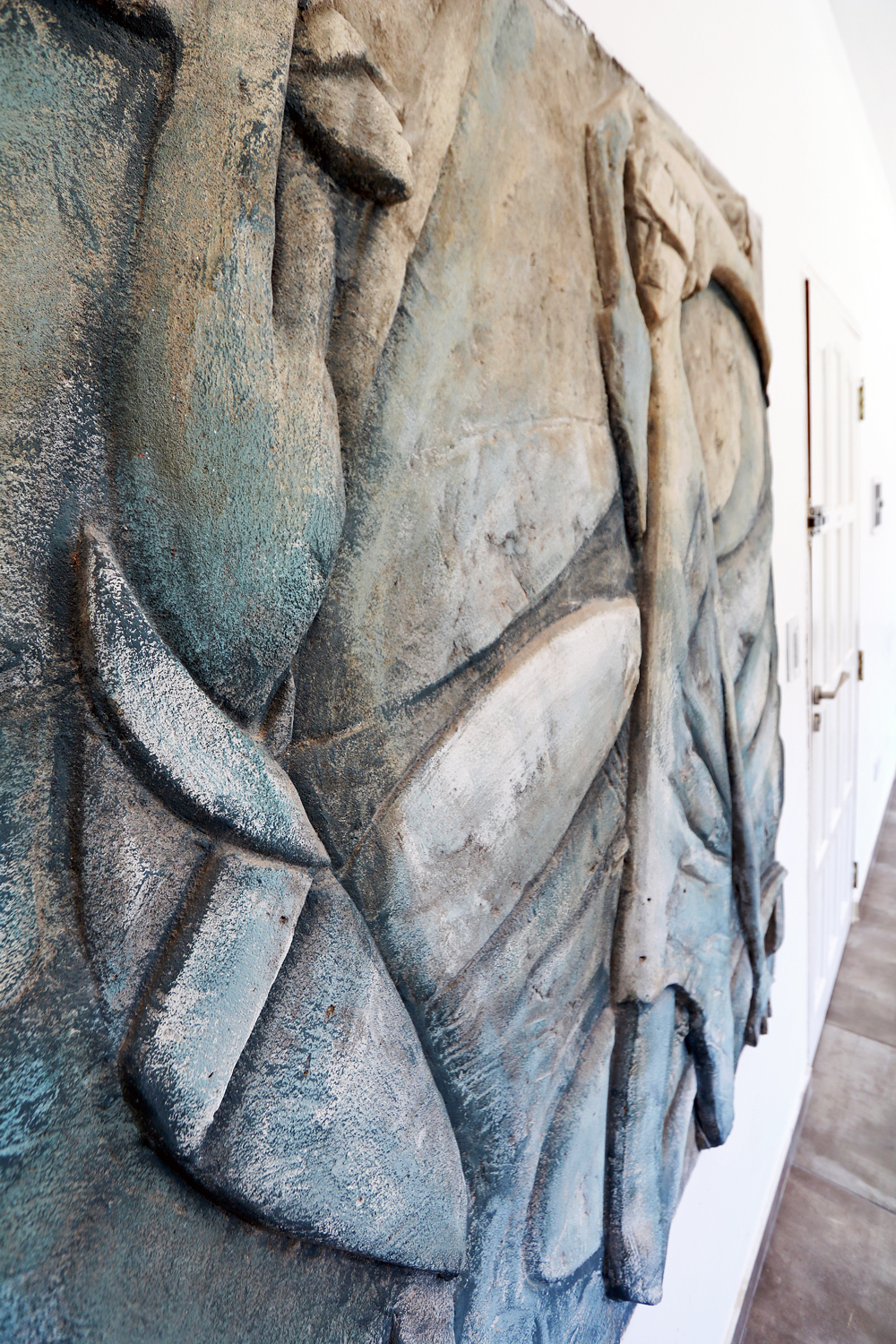 Concrete Mural – BOOOOOOOM! – CREATE * INSPIRE * COMMUNITY * ART