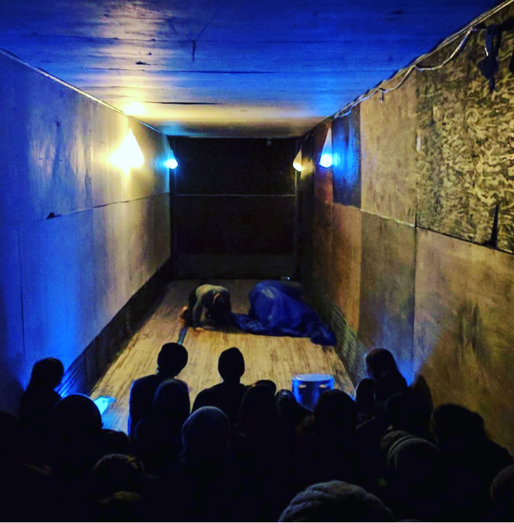 Boombox (Vancouver) BOOOOOOOM! CREATE * INSPIRE * COMMUNITY * ART