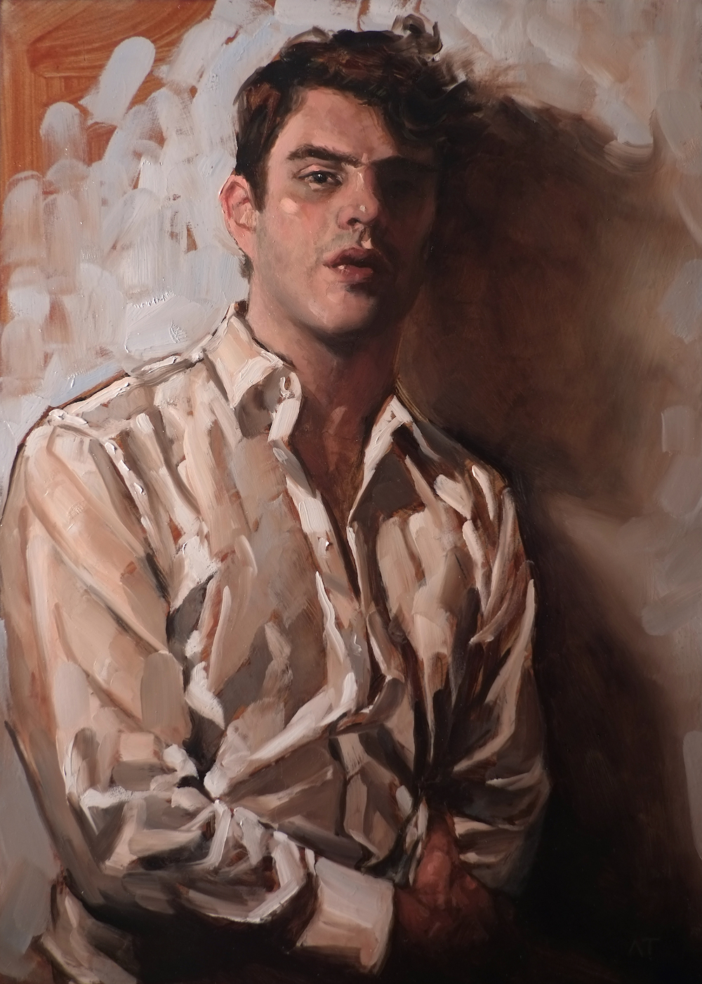 Male Portraits Paintings Male Portraits Paintings