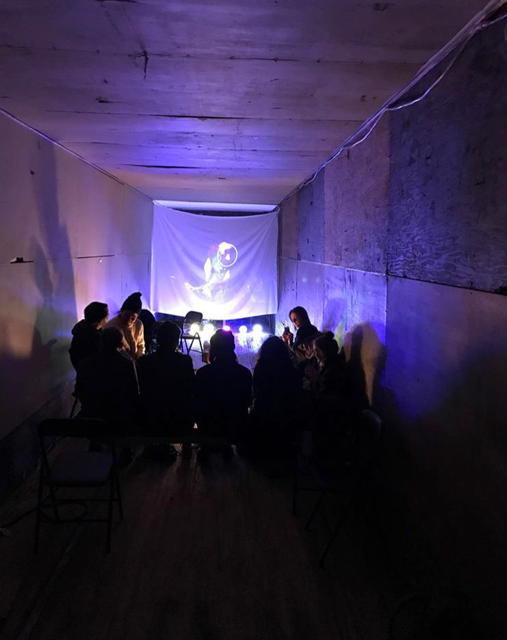 Boombox (Vancouver) BOOOOOOOM! CREATE * INSPIRE * COMMUNITY * ART