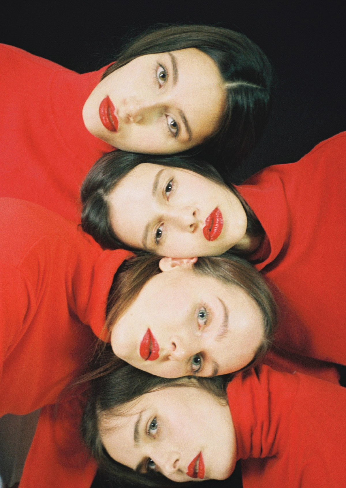 German Girls by Ophelie Rondeau